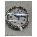 Battery Power Wall Clock