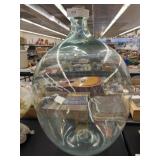 Large Glass Bottle