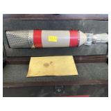 (2) Fairchild F/22 Microphones