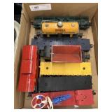 Lionel Freight Cars