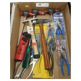 Assortment of Hand Tools