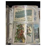 Vintage Postcard Album