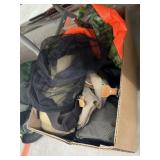 Waders w/ Seat Cushion & Carry Bags