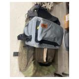 Field Bags w/ Anchor