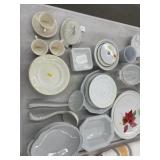 Asst of Ironstone China