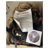 Tree Stand Harness
