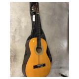 Korean Acoustic Guitar