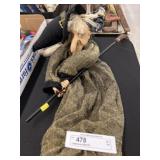 Contemporary Witch Doll
