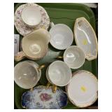 Grouping of German & Bavarian China