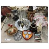 Chinaware, Armetale Plate & Tumblers