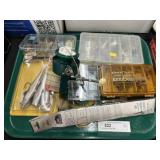 Assortment of Fishing Tackle