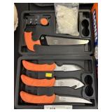 Outdoor Edge Knife Set
