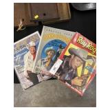 Magazines w/ Picture Books