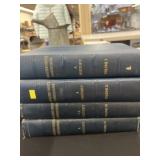 (4) Lancaster Co. History Books