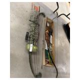 Vintage Recurve & Compound Bows