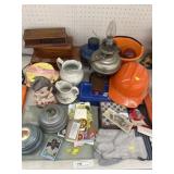 Bureau Boxes, Fluid Light, Boy Scout Patches