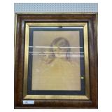 Framed Print of Children