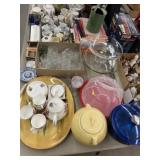 Cake Stands, Tea Service & Mugs