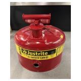 New Old Stock Safety Can