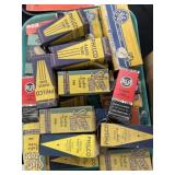 Assortment Electronics Tubes