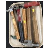 Asst. Hammers