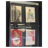 Vintage Postcard Album