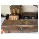 Asst of Vintage Radios