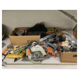 Asst Power Tools & Hardware