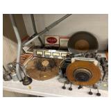 Assortment of Electronic Parts