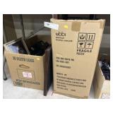 (2) Boxes of Asst Framed Goods