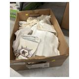 Assortment of Table Linens