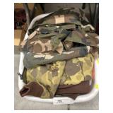 Assorted Hunting Clothing