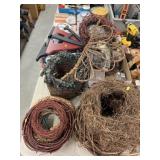 Wreaths & Home Decor