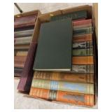 (2) Boxes of Books