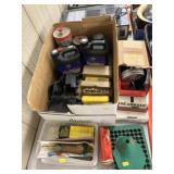 Reloading Powder & Accessories