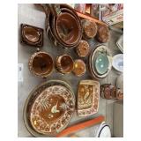 South American Pottery