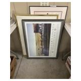 Bruce Johnson & Lancaster County Prints