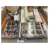 Asst of Baseball Trading Cards