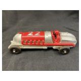 Unsigned Hubley Race Car