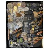 Asst. Construction Equipment Watch Fobs