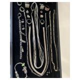 Asst. Sterling Silver Jewelry