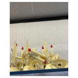 Vintage Electric Christmas Candles