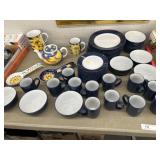 Assortment of Dinnerware