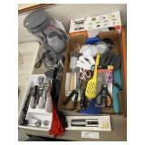 Kitchen Utensils w/ Blender
