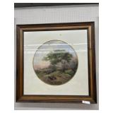 Large Framed Print