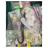 Assortment Saltwater Tackle