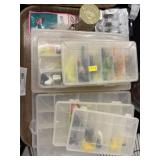 Large Assortment of Fishing Tackle