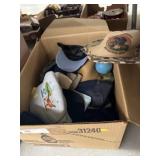 Box of Assorted Hats