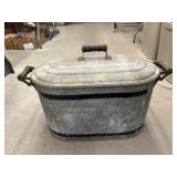 Wash Boilers w/ Basins