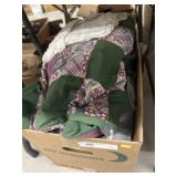 Blankets & Textiles